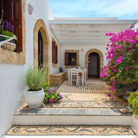 Acropolis Lindos House别墅 外观 照片