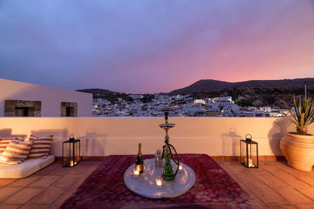 Acropolis Lindos House别墅 外观 照片