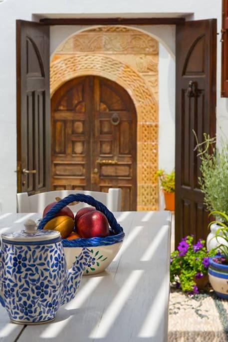 Acropolis Lindos House别墅 外观 照片