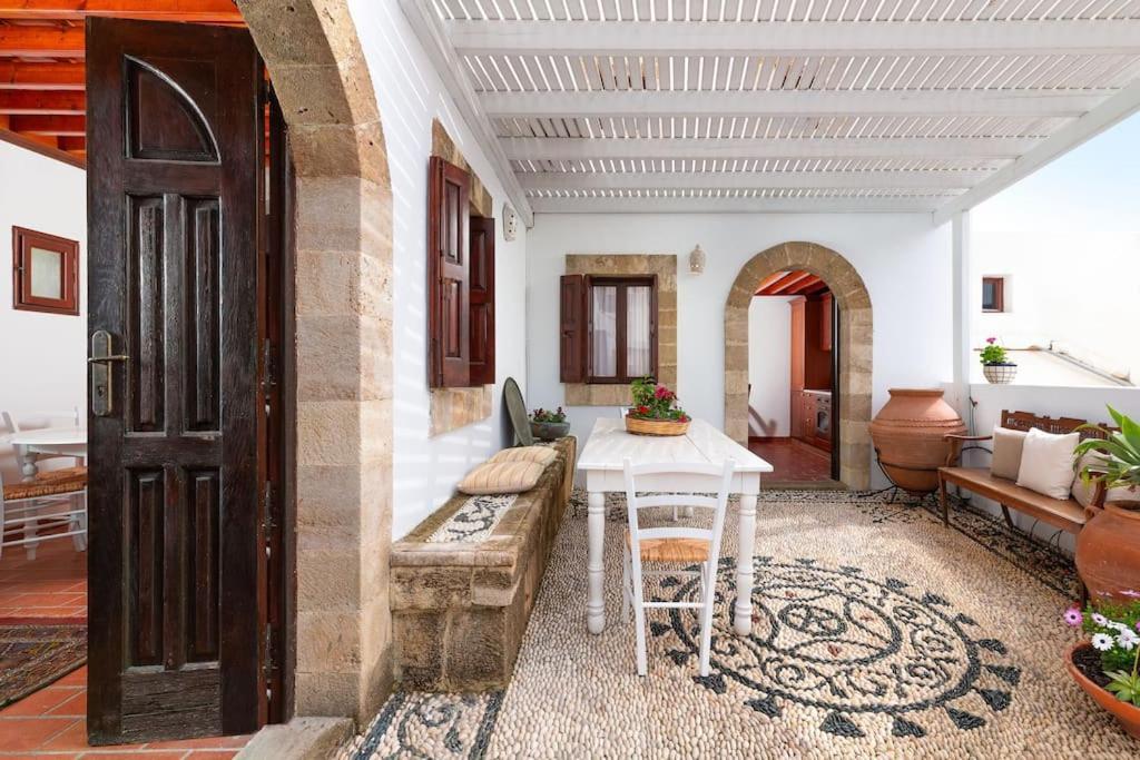 Acropolis Lindos House别墅 外观 照片