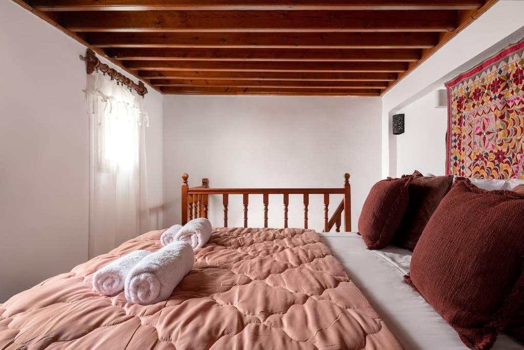 Acropolis Lindos House别墅 外观 照片
