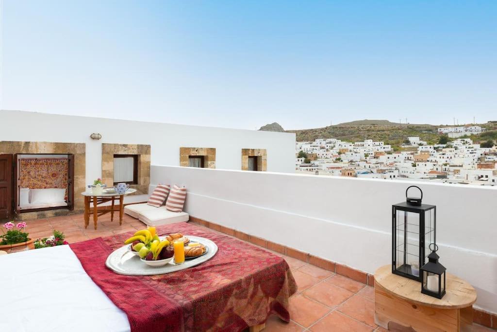 Acropolis Lindos House别墅 外观 照片